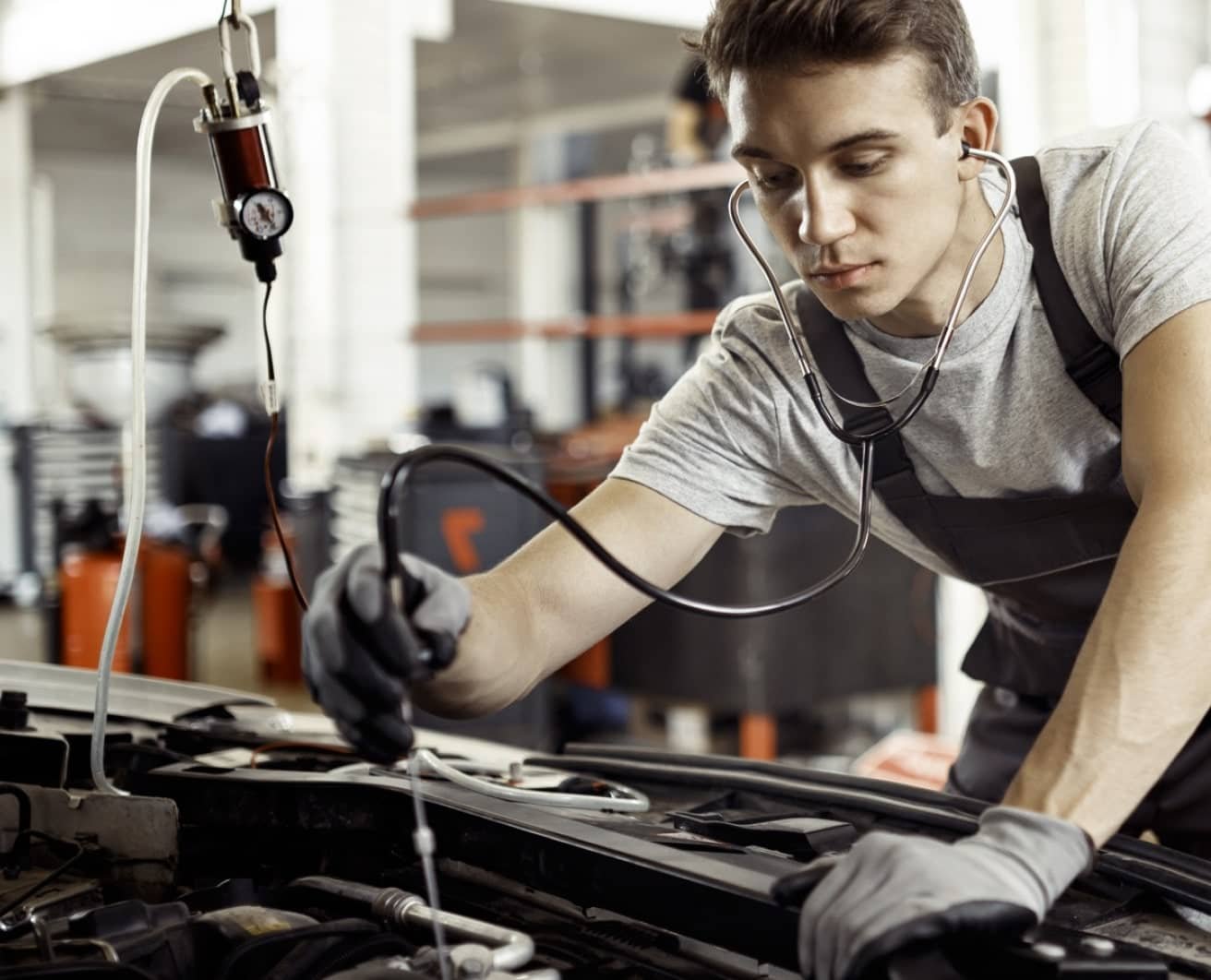 Daizy Automotive Expert Technician