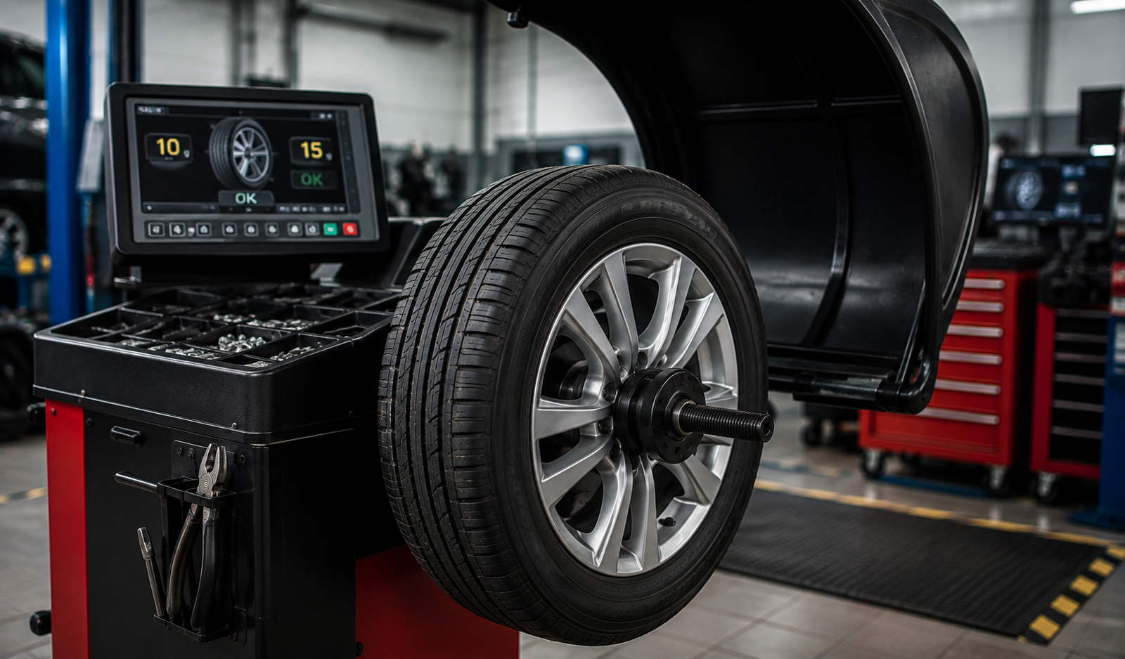 ProMotors - Car Repair Service