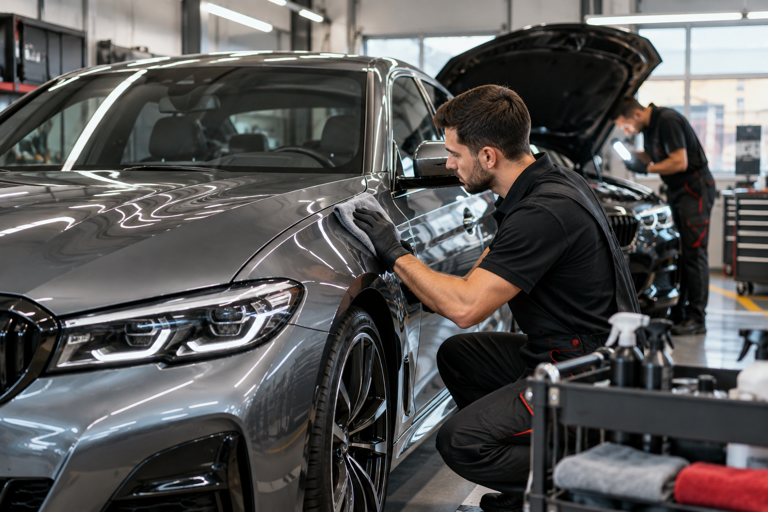 ProMotors - Car Repair Service