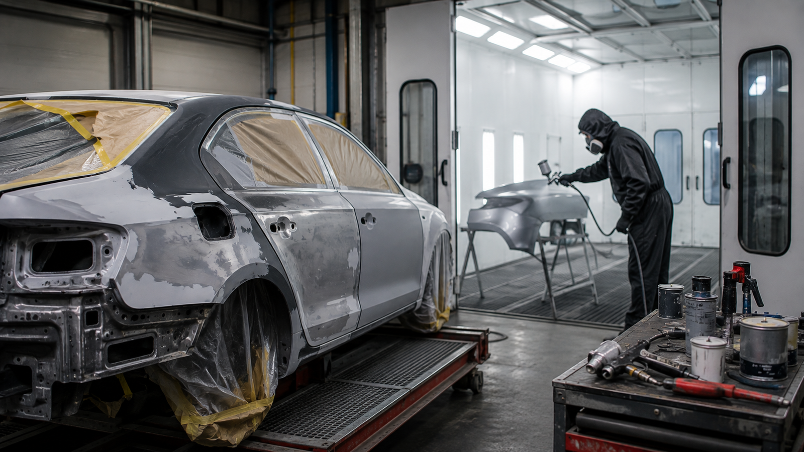 ProMotors - Car Repair Service