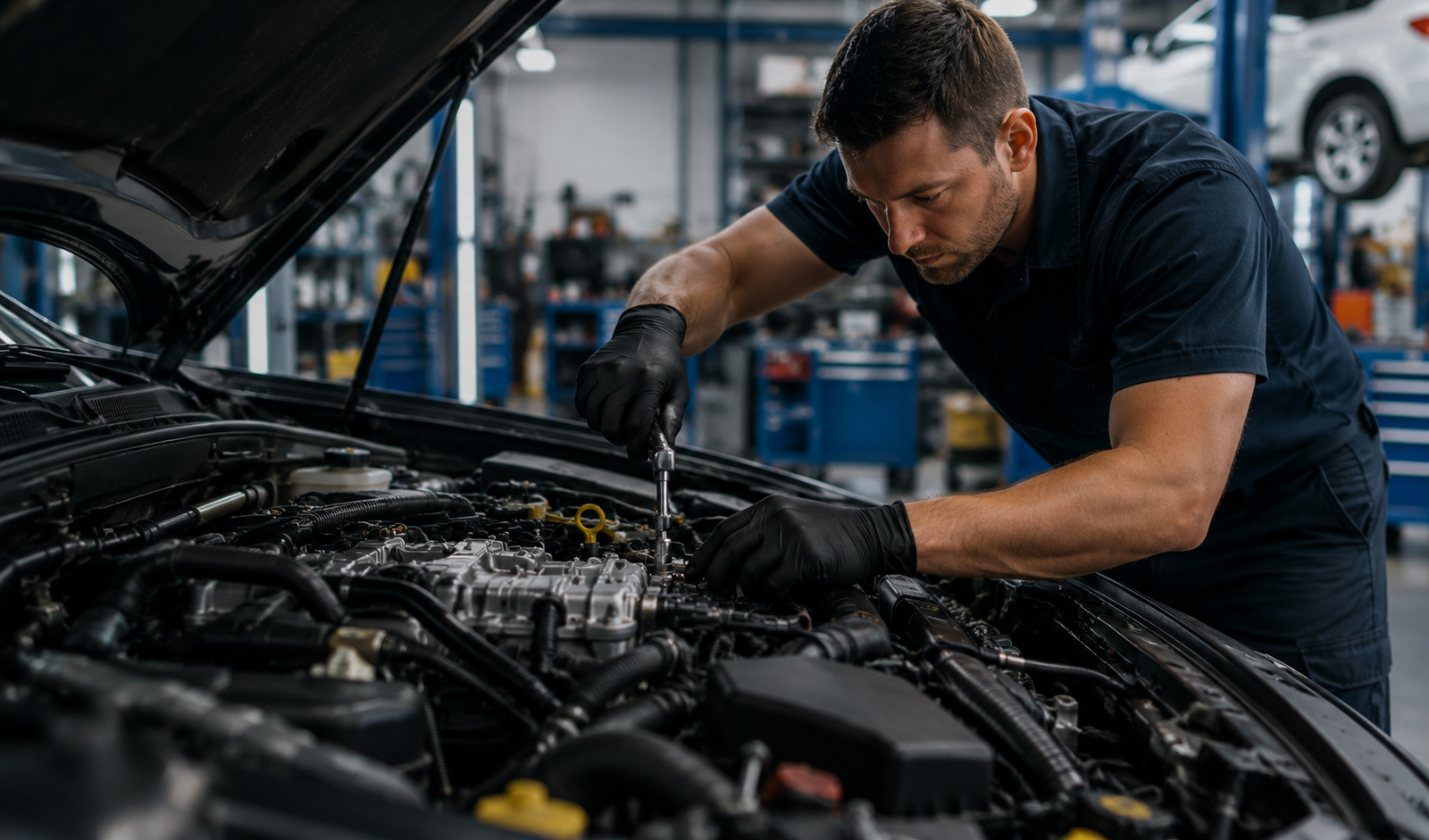 ProMotors - Car Repair Service