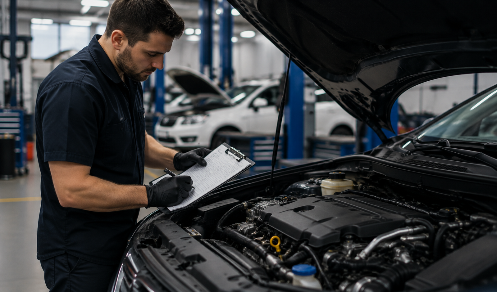 ProMotors - Car Repair Service