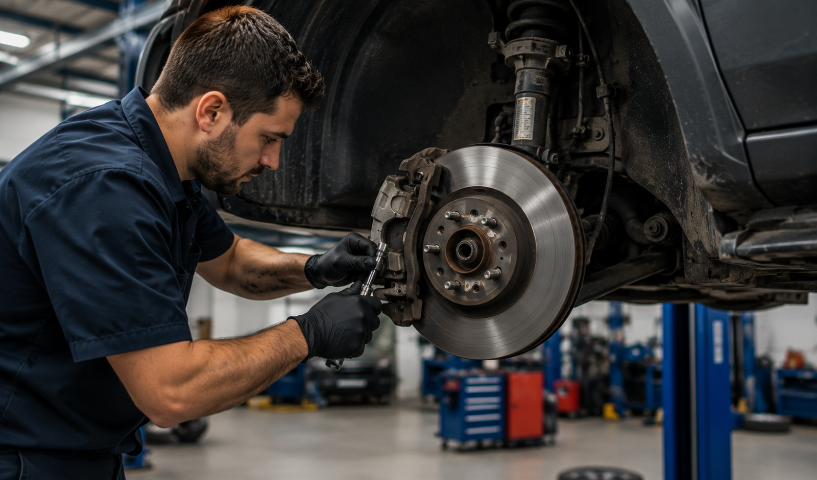 ProMotors - Car Repair Service