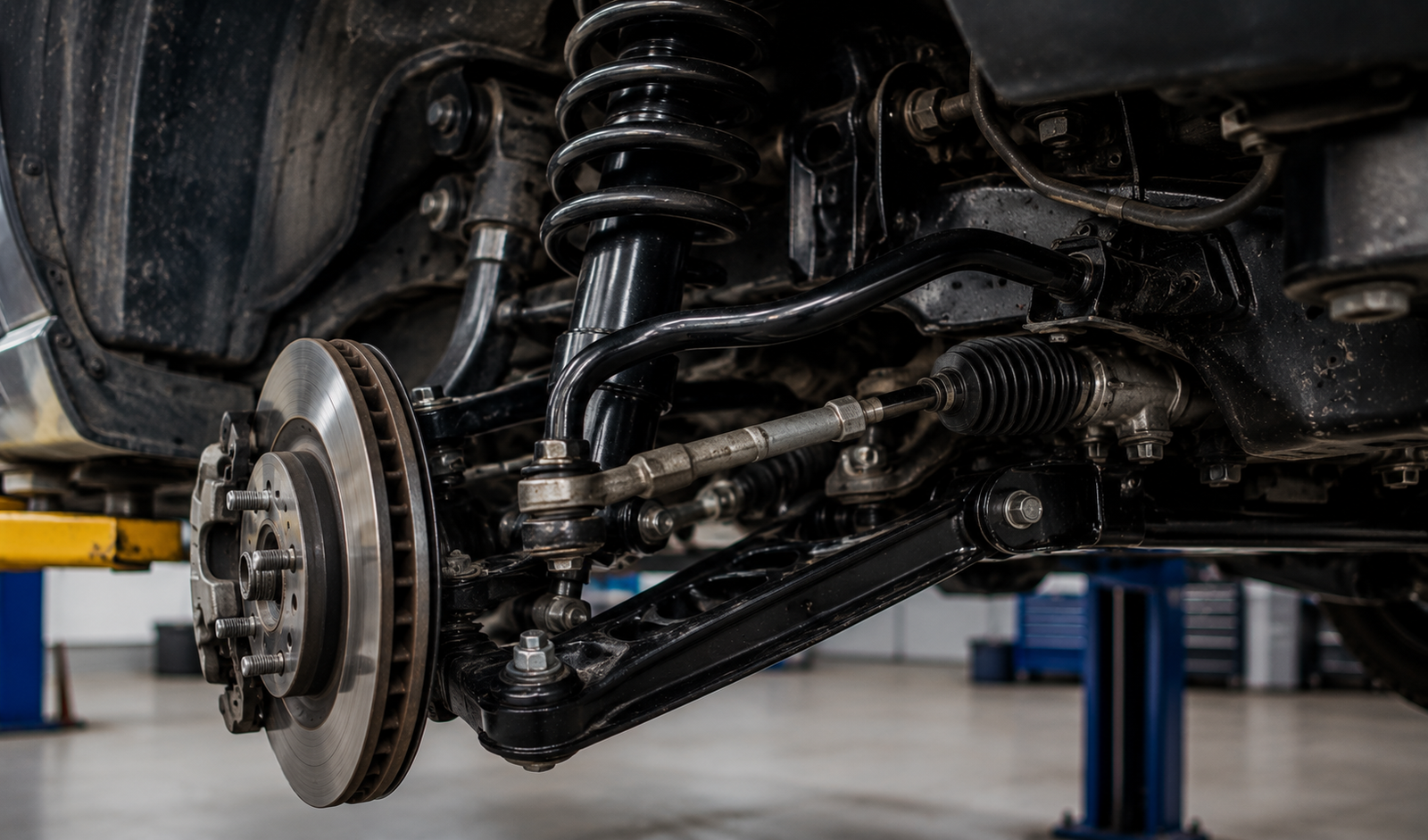 ProMotors - Car Repair Service