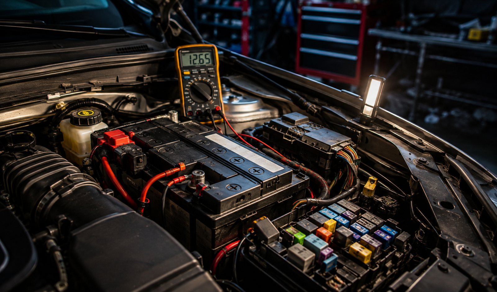 ProMotors - Car Repair Service